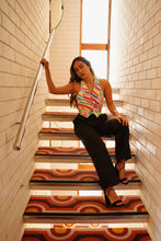 Load image into Gallery viewer, Funk Towel Halter Vest