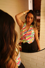 Load image into Gallery viewer, Funk Towel Halter Vest