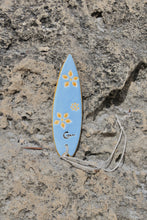 Load image into Gallery viewer, Flower Wave Surfboard