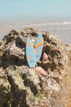 Load image into Gallery viewer, Flower Wave Surfboard