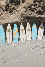 Load image into Gallery viewer, Flower Wave Surfboard