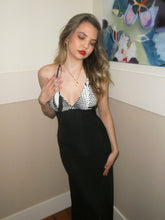 Load image into Gallery viewer, Midnight Safari Dress