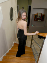 Load image into Gallery viewer, Midnight Safari Dress