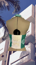 Load image into Gallery viewer, Teal Holiday Towel Halter Vest