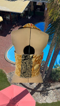 Load image into Gallery viewer, Mandala Towel Halter Vest
