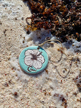 Load image into Gallery viewer, Cfoam Hibiscus Ceramic