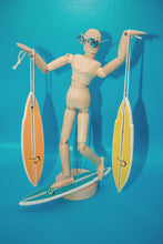 Load image into Gallery viewer, The Barons Surfboard