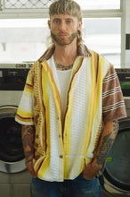 Load image into Gallery viewer, Cabana Towel Shirt
