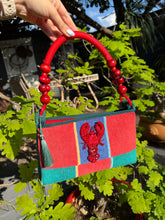 Load image into Gallery viewer, Rock Lobster Towel Bag
