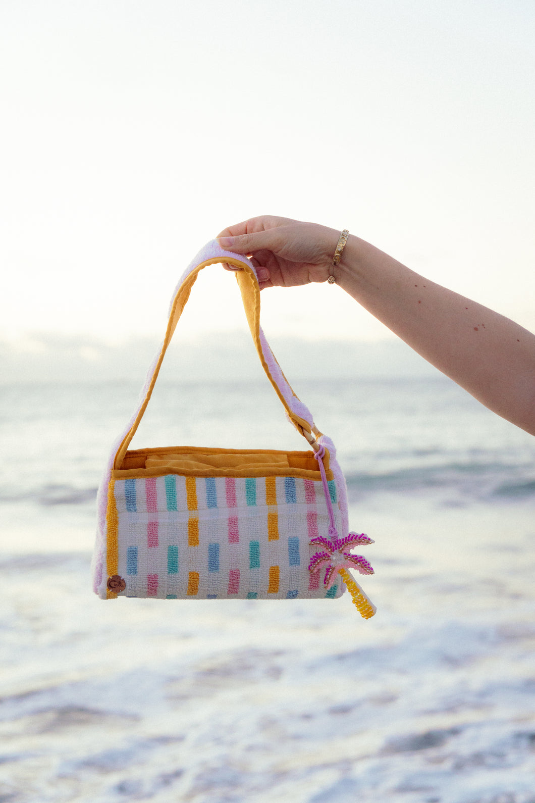 Susie Towel Bag