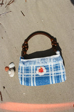 Load image into Gallery viewer, Hibiscus Picnic Towel Bag
