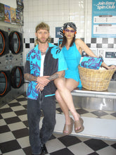 Load image into Gallery viewer, Curacao Towel Shirt

