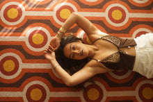 Load image into Gallery viewer, Leopard Halter- Caffe
