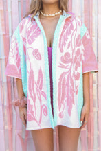 Load image into Gallery viewer, Hi Barbie Towel Shirt
