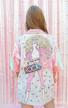 Load image into Gallery viewer, Hi Barbie Towel Shirt
