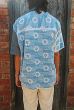 Load image into Gallery viewer, Blue lagoon Towel Shirt
