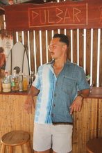 Load image into Gallery viewer, Blue lagoon Towel Shirt

