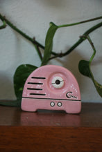 Load image into Gallery viewer, Ceramic Radio Incense Holder
