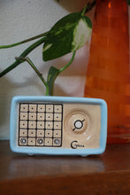 Load image into Gallery viewer, Ceramic Radio Incense Holder
