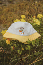 Load image into Gallery viewer, Beach Duck Terry Bucket Hat
