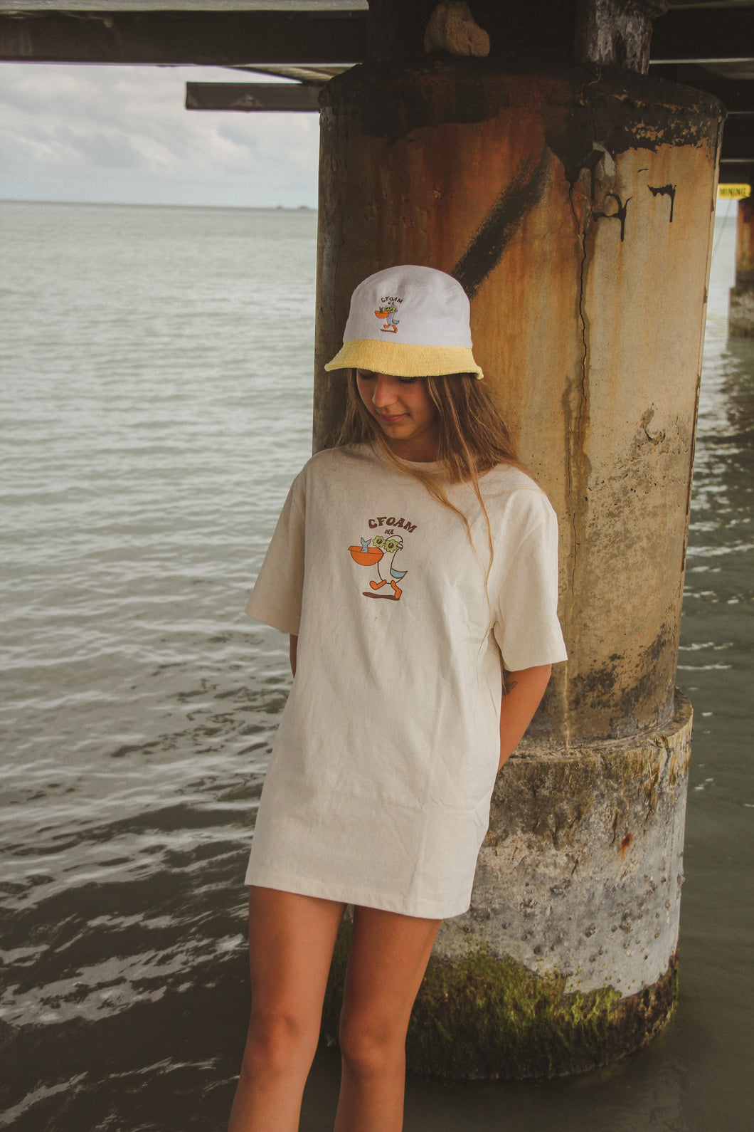 Beach Duck Tee